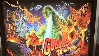 😭EPIC FAIL😭| Monster Zero MISSED! Stern Godzilla Pinball Premium | Failed Mini Wizard Mode!