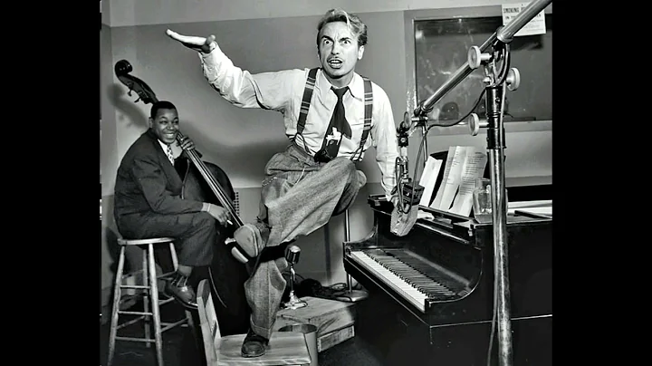 Get Your Juices At The Deuces - Harry "The Hipster" Gibson Trio