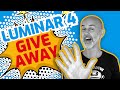 LUMINAR 4 GIVEAWAY 2020 worth 445US$!!!! Celebrating 50.000 members of our Facebook group!