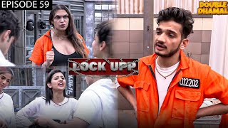 Munawar को Importance देना कम कर Anjali , Saisha | Lock Upp EP 59 | Karan Kundrra , Kangana Ranaut