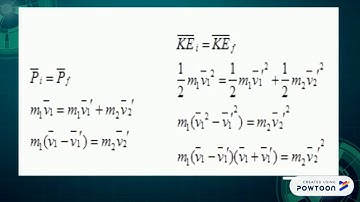PHY 110 CHAPTER 7 : LINEAR MOMENTUM