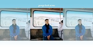 [韓中字幕] Geroge - Look At Me