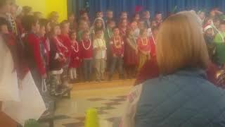 Alyssa's 1st grade program(2)