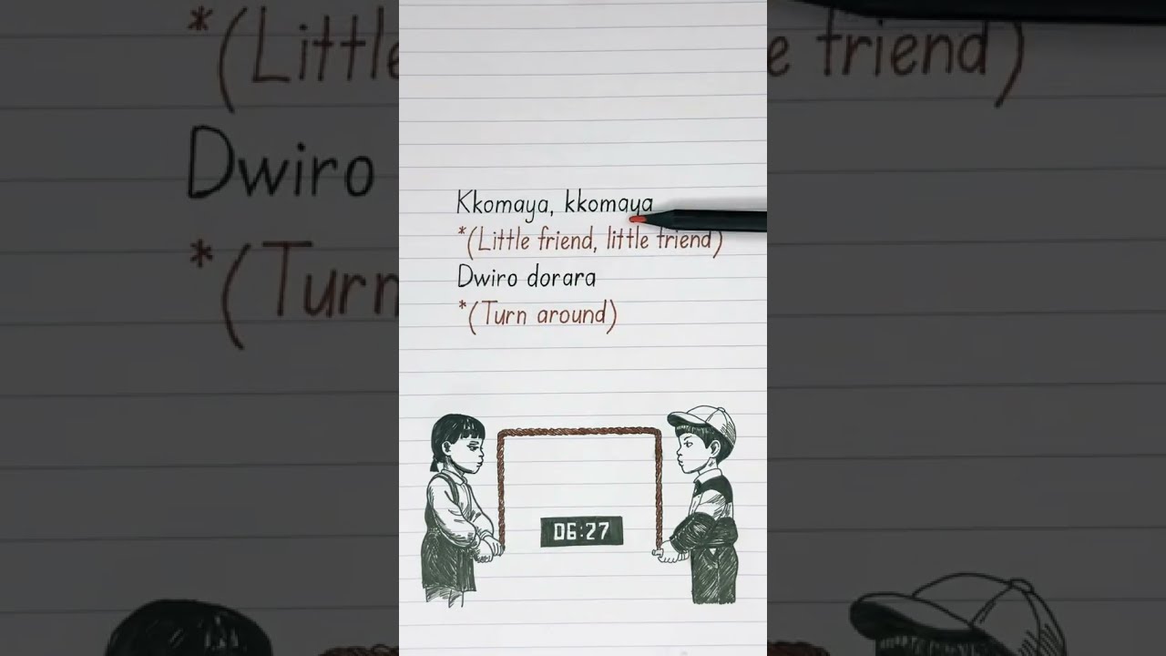 🦑💀 SQUID GAME SEASON 3 – Jump Rope Song (Lyrics + English Translation) #SquidGame #JumpRopeSong