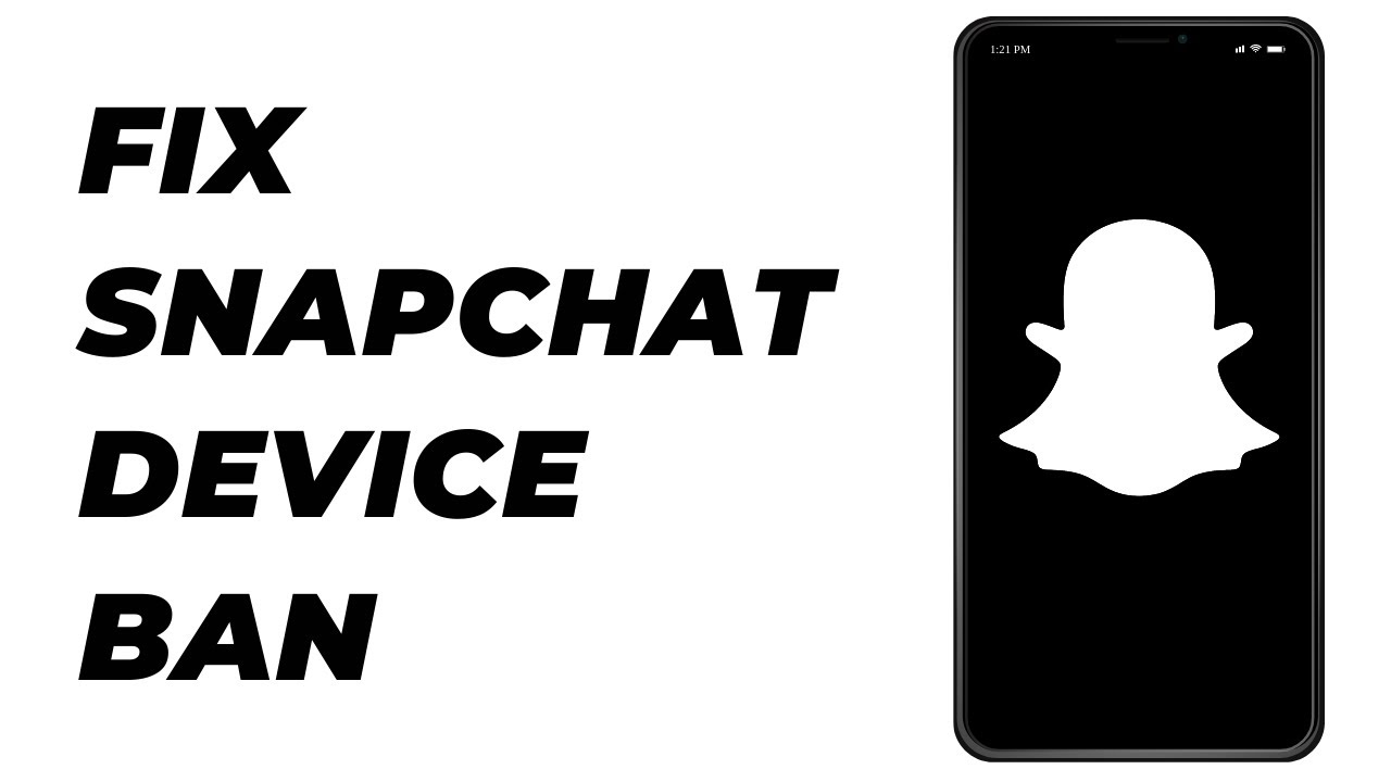 Why is my Device Banned on Snapchat? Fix Snapchat Device Ban 2023 YouTube
