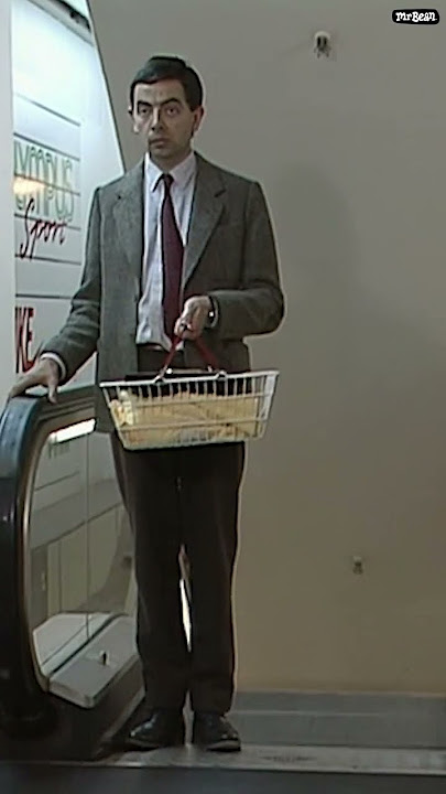 Hangover SHOPPING be Like... #Shorts | Mr Bean 