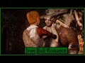 Quartz Lavellan (Inquisitor) And Iron Bull All Romance Cutscenes