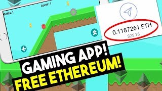 ETH Adventure ~ Free ETHEREUM Gaming App! screenshot 3