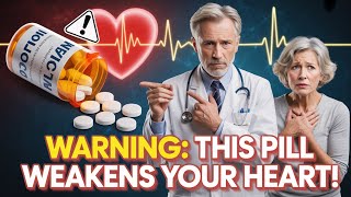 Heart Surgeon WARNING: These Common Pills Are Weakening Senior Hearts (Over 60 Must Watch!)