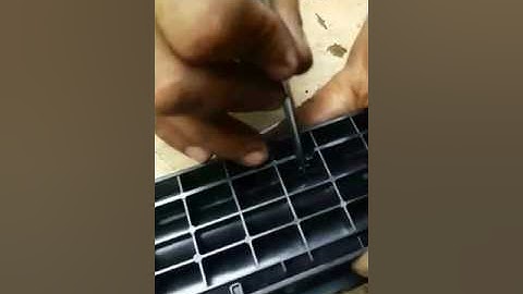 Ricoh MP2000 developer gear replacement