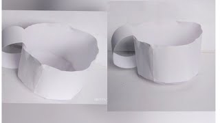 How To Make A Paper Cup Origami By Craftslia