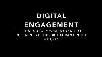Digital Engagement, Personalization, and the Customer Experience in Banking