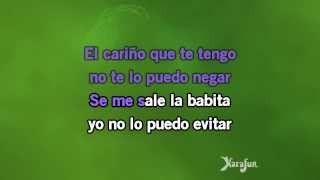 Karaoke Chan Chan - Buena Vista Social Club * chords