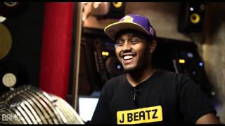 J Beatz Talks #BeatBoss2 [@jbeatzmusic] | BRMG