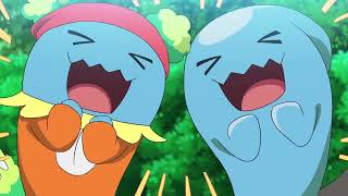 Pokémon journeys opening #sing along ❤