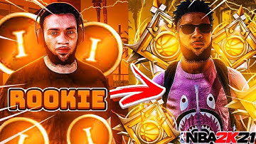 HOW TO REP UP FAST IN NBA 2K21! BEST REP METHOD WITH BEST BUILDS! BEST JUMPSHOT! DOUBLE REP SPIN