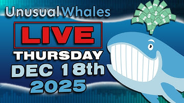 LIVE Options Flow Requests with Snorlax on Unusual Whales