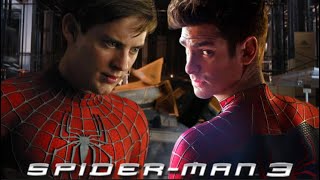 AndrewGarfield in Spider-Man 3