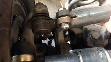 Synergy 2016 ram3500 tie rod