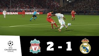 Liverpool vs real madrid all goals full match 1080p hd | uefa cl final
pes 2018