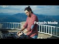 Fetech Mode - Live @ Radio Intense Spain 21.7.2021 [ Techno / Melodic Techno DJ Mix] 4K