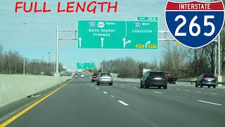 Gene Snyder Beltway Interstate 265 loop