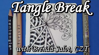 TANGLE BREAK TANGLES (enyshou, hollibaugh, poke root)