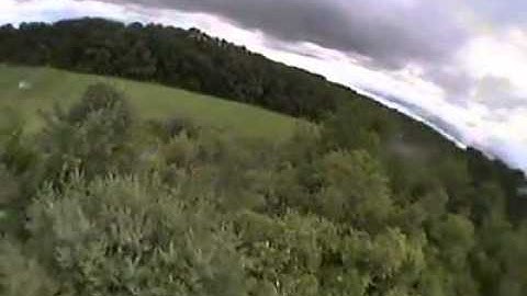 ZMR250 - First 4S flight - Raw DVR