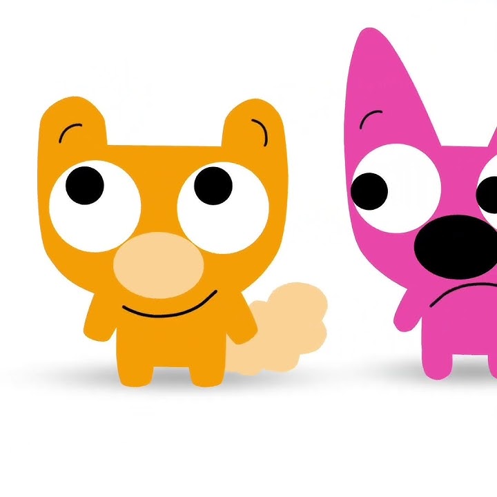 Dude, who the hell are you? |#hoopsandyoyo #animation #oc