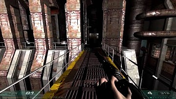 GX Gaming Doom 3 RoE Mod [Tested] [Part 05 / 23] Alpha Quadrant