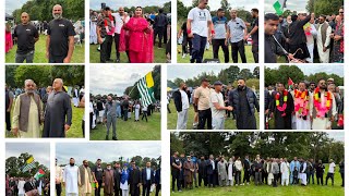 Blackburn-Witton park Mela- stone weight lifting & Kabaddi-Part 1 #gathering #mela #kashmiri 