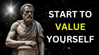 13 Signs You Might Be Undervaluing Yourself Unknowingly | STOICISM