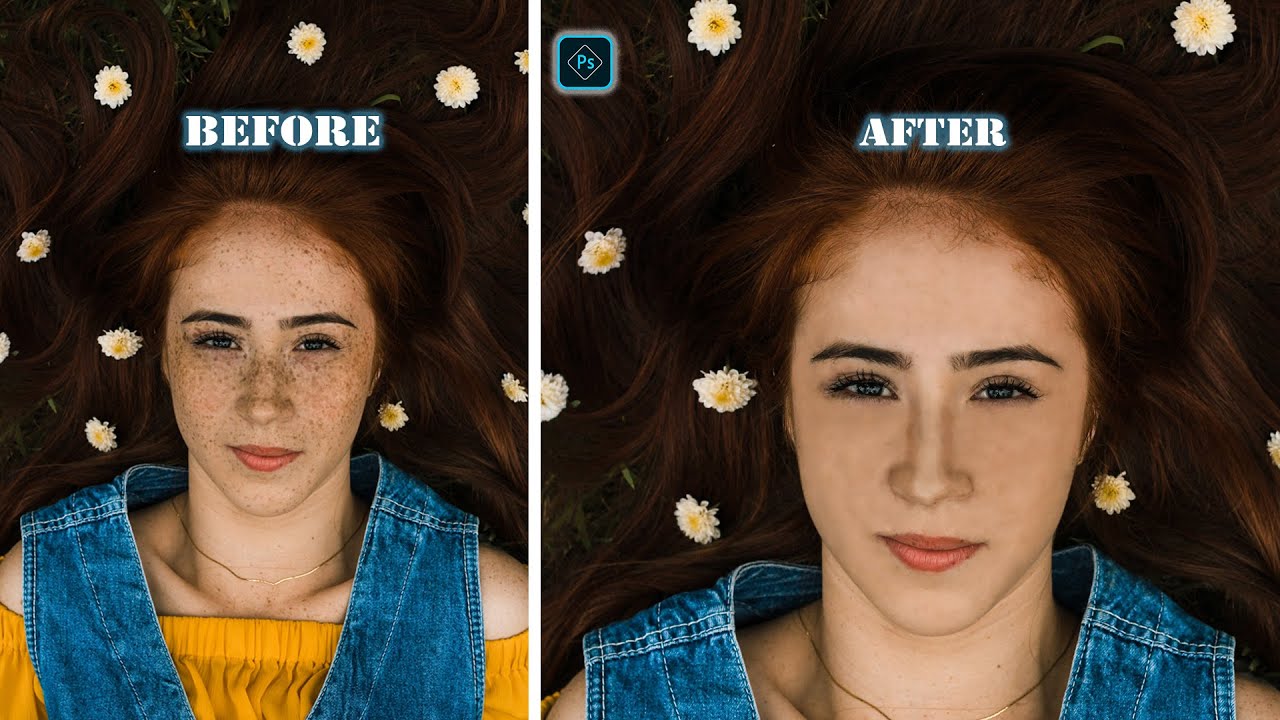 How To Remove Dark Spots Tutorial YouTube