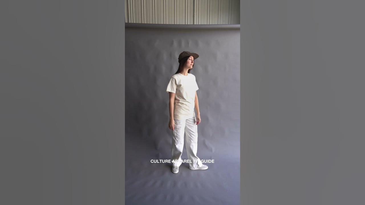 CA FIT GUIDE: GILDAN 64000
