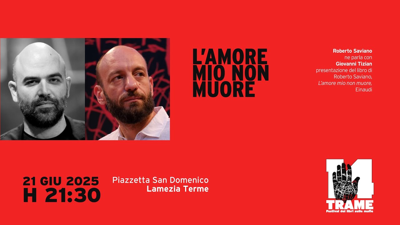 L’amore mio non muore