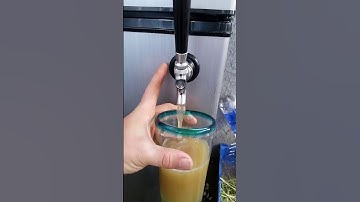 My first kegerator :)