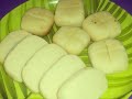Easy No Spread Sugar Cookies without oven