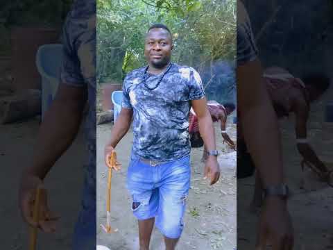 Masai Tunakunywa Dawa Ya Kuondoa Shibe