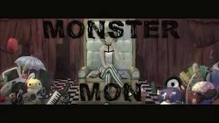 Video thumbnail of "MONSTER ver. Aruvn"