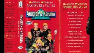 Rahasia tuhan cipt.Noor cholifah (hj.Muthoharoh) Nasida ria vol.25