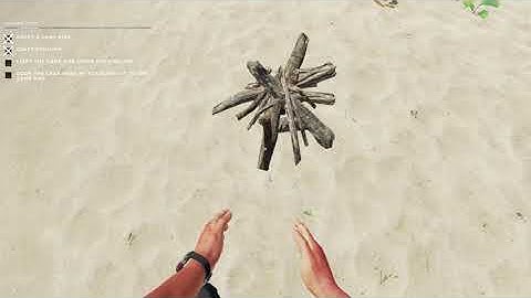 Stranded Deep Ep 1 learning the basics