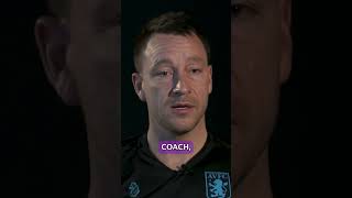 John Terry On How Players Have Changed #johnterry #mindset