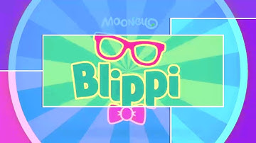 Blippi Intro Logo Effects [ Sponsored by Klasky Csupo 2001 Effects ]