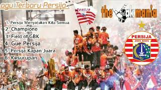 Kumpulan Lagu Persija Terbaru , Persija Menyatukan Kita Semua