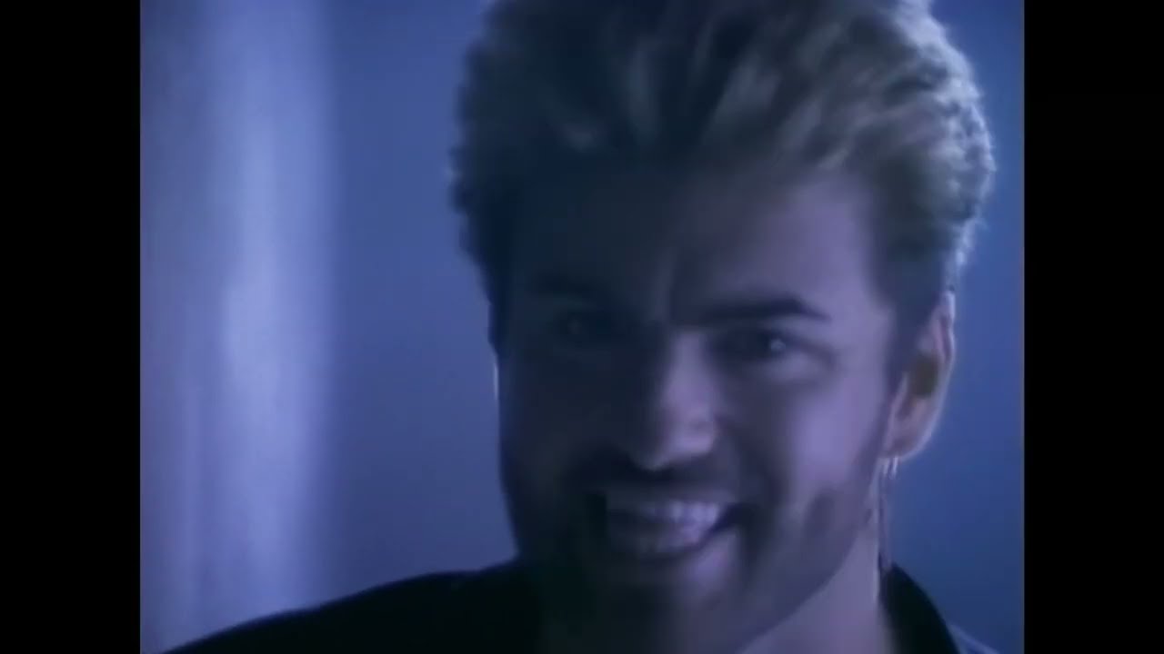 George Michael - One More Try (Official Music Video), Full HD