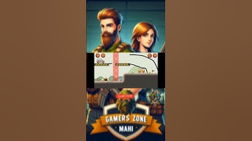 Draw the Bridge level 55...#GAMERS ZONE MAHI @gamerszonemahi#gaming