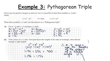 Transition Year Trigonometry Module - Revision