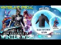 Winter Wish Event Return In Free Fire | Black T-Shirt Return | Winterland Free Rewards Event