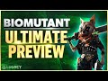 Biomutant - The Ultimate Preview