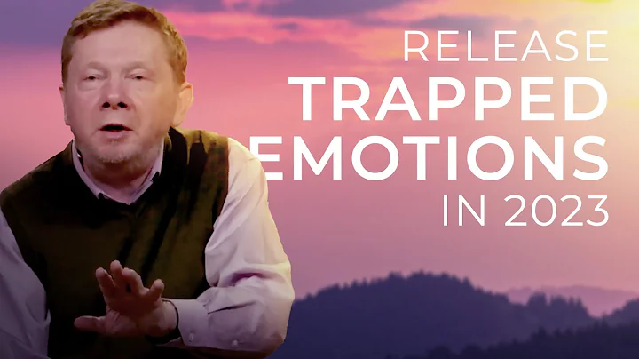 Why You Should Let Your Emotions Flow in 2023 | Eckhart Tolle on Trapped Emotions - DayDayNews